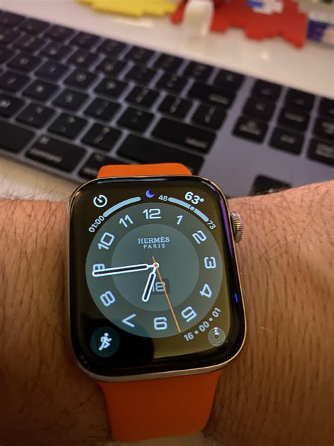 hermes watch face apple watch|apple watch ultra hermes face.